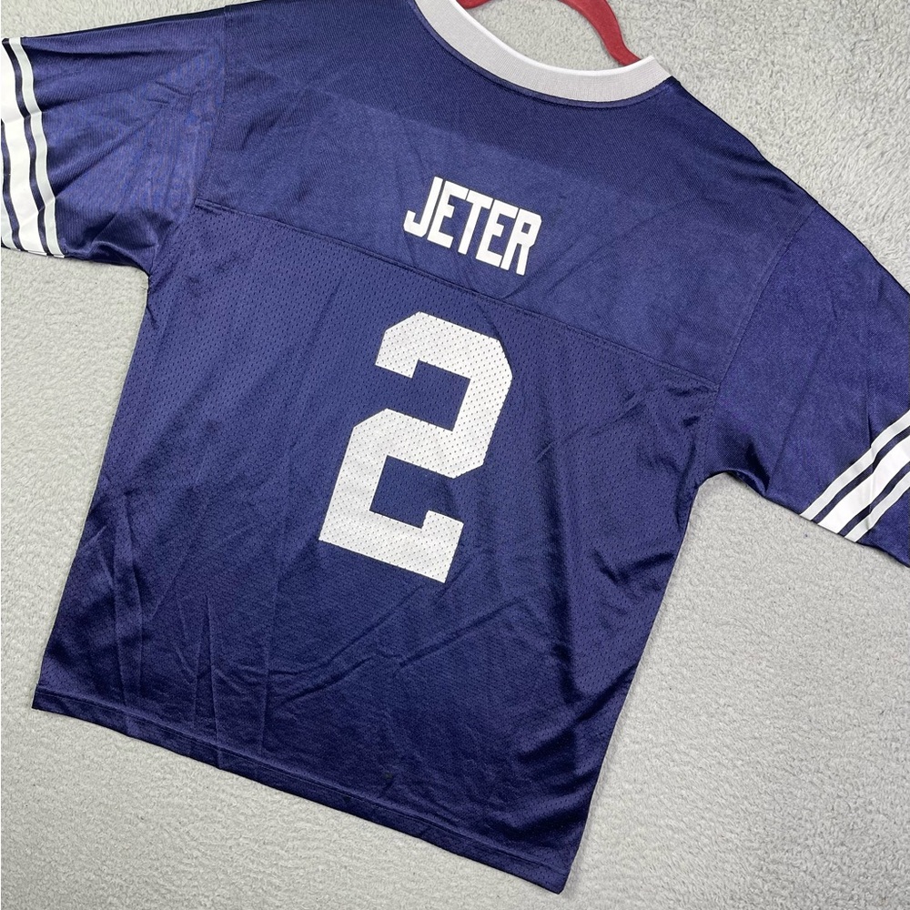 Kids New York Yankees Derek Jeter jersey